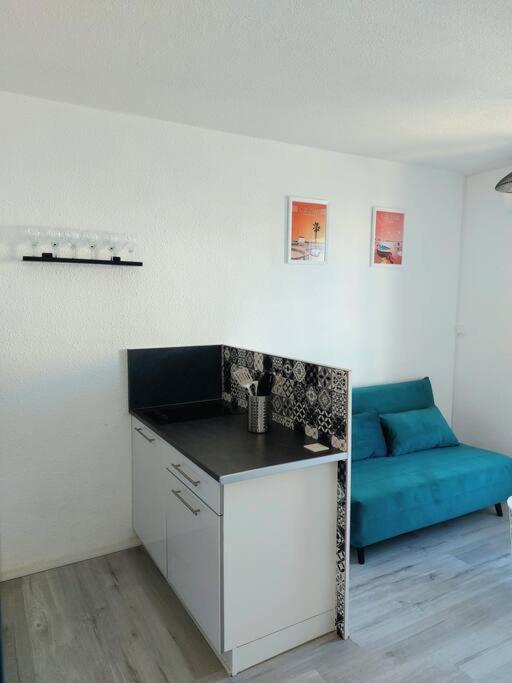 L'Escapade Gruissanaise, Appartement 1 Chambre, Loggia, Climatisation, Wifi Avec Piscines De Mi-Mai A Mi-Septembre Dans Residence מראה חיצוני תמונה